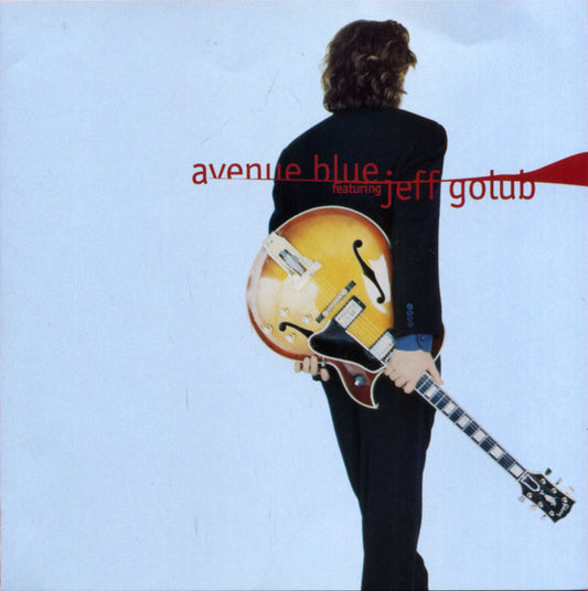AVENUE BLUE (FEATURING JEFF GOLUB)  - NIGHTLIFE (IMPORT)