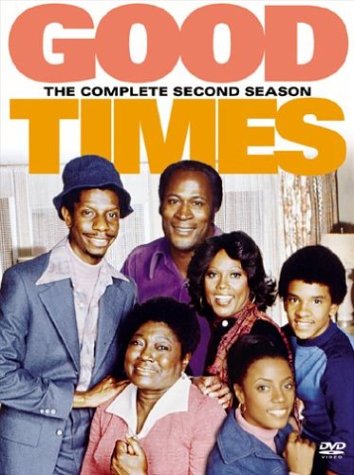 GOOD TIMES : THE COMPLETE SECOND SEASON [IMPORT]