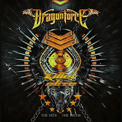 DRAGONFORCE - KILLER ELITE (2CD)