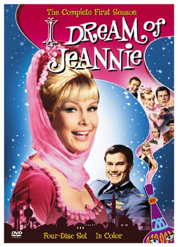 I DREAM OF JEANNIE: THE COMPLETE FIRST SEASON