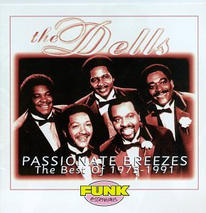 DELLS - 1975-1991  BEST OF  PASSIONATE