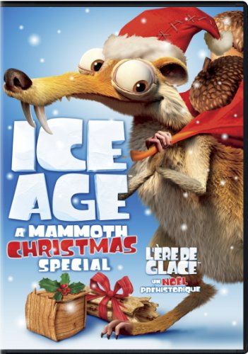 ICE AGE: A MAMMOTH CHRISTMAS SPECIAL