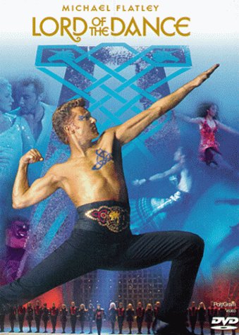 MICHAEL FLATLEY RETURNS AS LORD OF THE DANCE