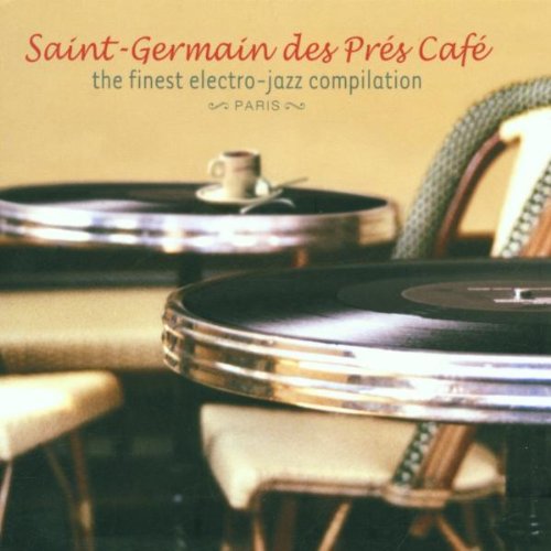 VARIOUS - V1 SAINT-GERMAIN CAFE: FINEST