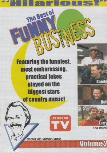 FUNNY BUSINESS - DVD-BEST OF VOLUME 2