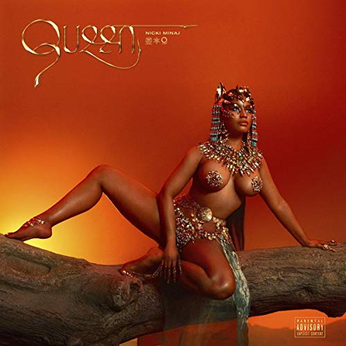 MINAJ, NICKI - QUEEN