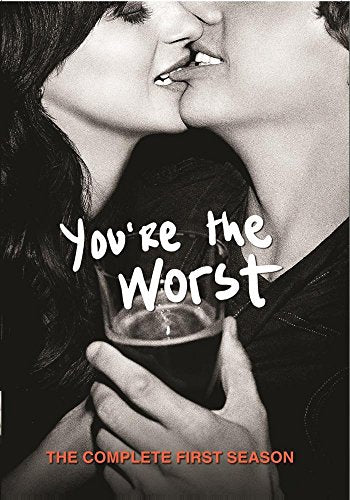 YOU'RE THE WORST  - DVD-COMPLETE FIRST SEASON