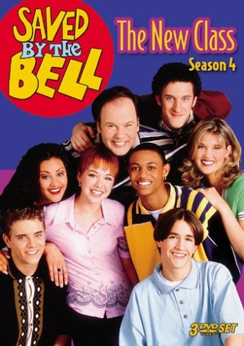 SAVED BY THE BELL - THE NEW CLASS: SEASON 4