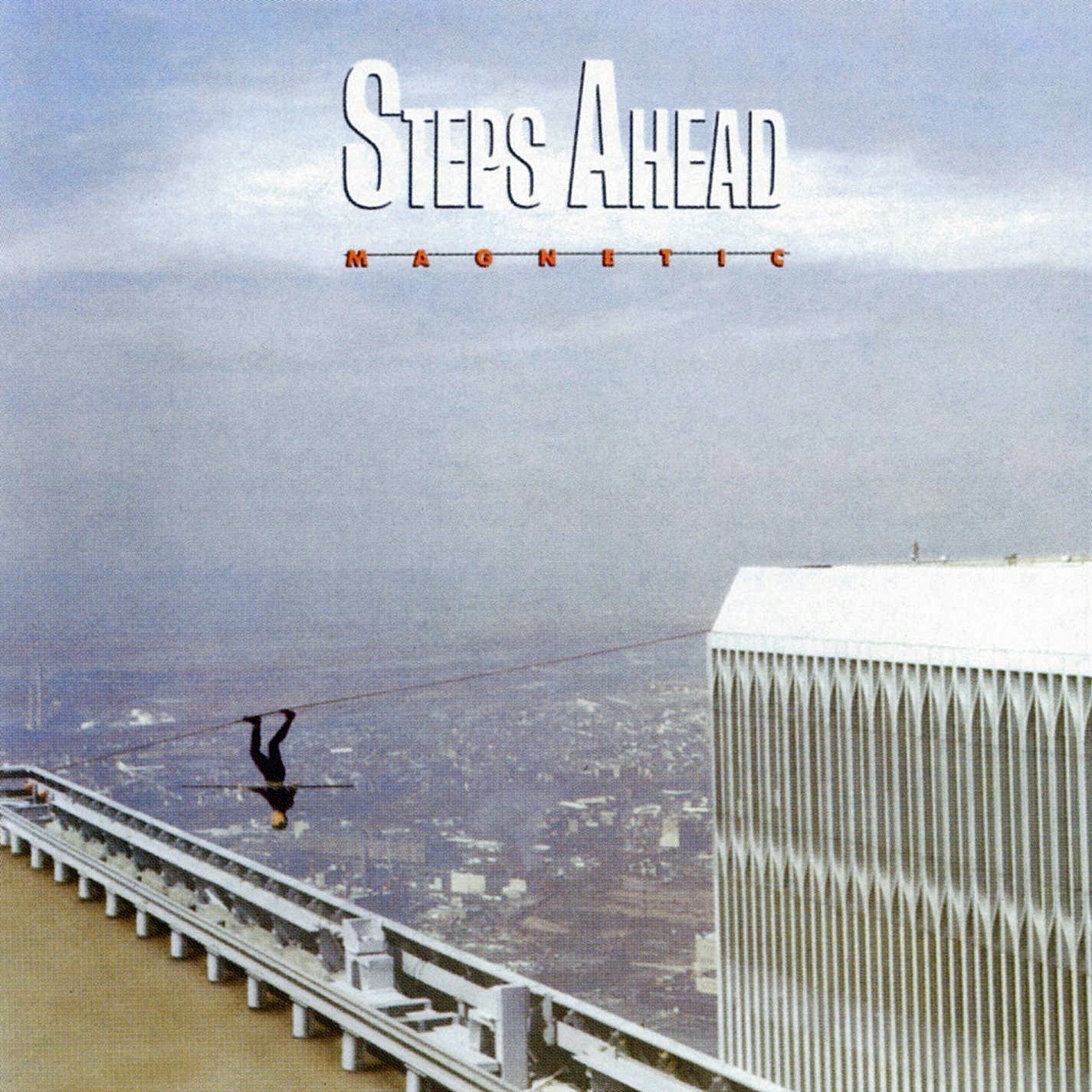STEPS AHEAD  - MAGNETIC