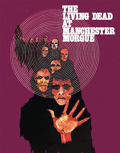 LIVING DEAD AT MANCHESTER MORGUE - BLU-INC. DVD-STEELBOOK (3DISCS)