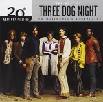 THREE DOG NIGHT  - BEST OF-20TH CENTURY MASTERS