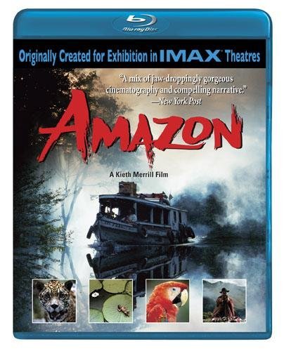 AMAZON [BLU-RAY]