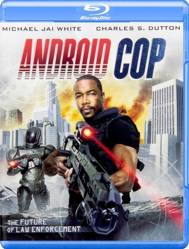 ANDROID COP  - BLU