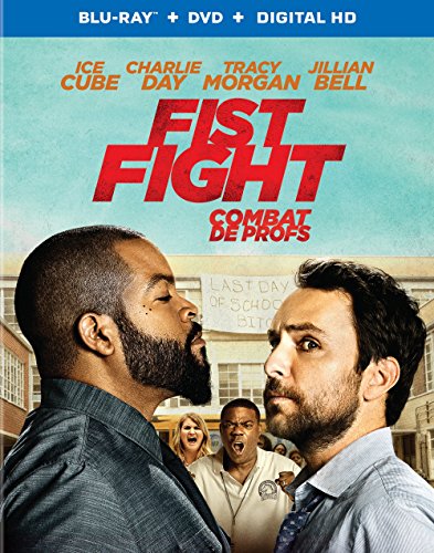 FIST FIGHT (BILINGUAL) [BLU-RAY + DVD + UV DIGITAL COPY]