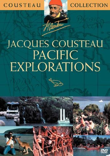 JACQUES COUSTEAU: PACIFIC EXPLORATIONS (SOUS-TITRES FRANAIS) [IMPORT]