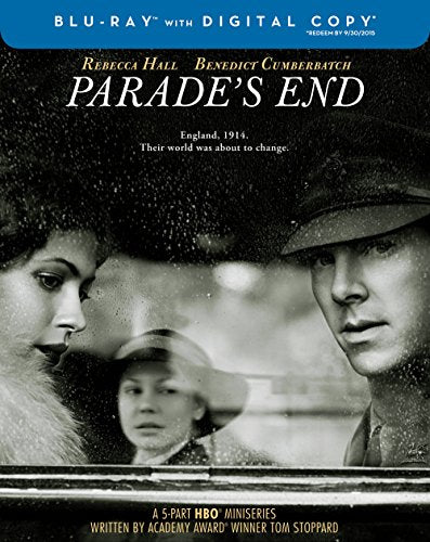 PARADE'S END [BLU-RAY] [IMPORT]