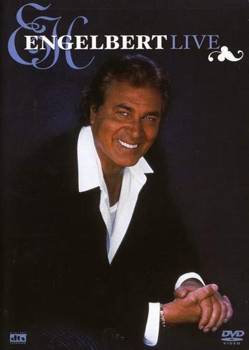 ENGELBERT HUMPERDINCK - LIVE IN CONCERT