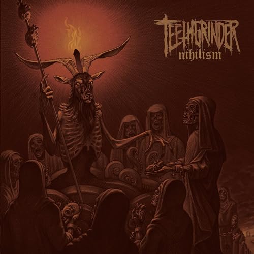 TEETHGRINDER - TEETHGRINDER'S NIHILISM (CD)