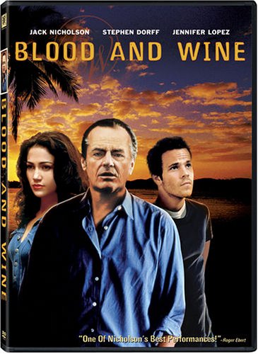 BLOOD AND WINE [IMPORT]