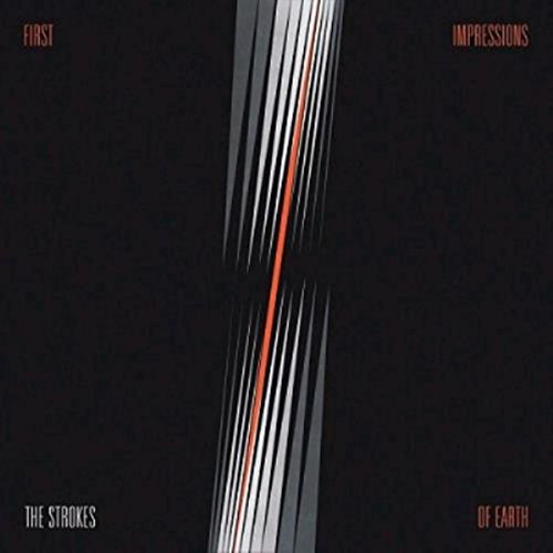 THE STROKES - FIRST IMPRESSIONS OF EARTH