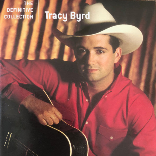 BYRD, TRACY  - DEFINITIVE COLLECTION