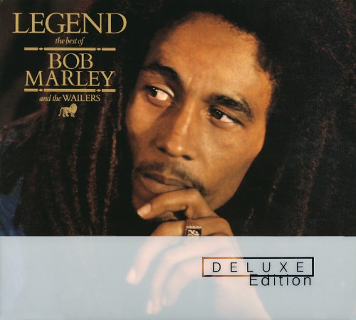 BOB MARLEY AND THE WAILERS - LEGEND:BEST OF