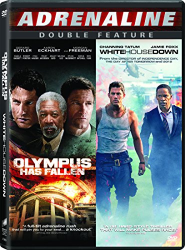 OLYMPUS HAS FALLEN / WHITE HOUSE DOWN/ (BILINGUAL) [IMPORT]