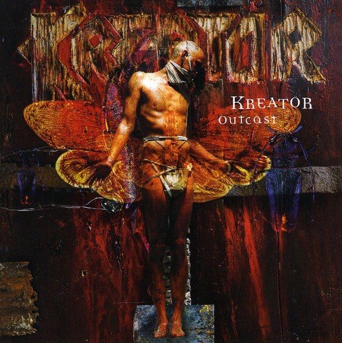 KREATOR  - OUTCAST