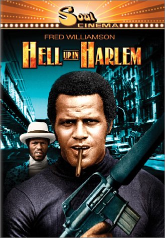 HELL UP IN HARLEM (BILINGUAL) [IMPORT]