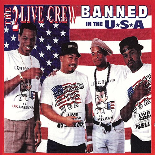 2 LIVE CREW - BANNED IN THE USA (CLEAN)