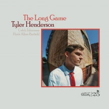 TYLER HENDERSON - THE LONG GAME [CD]