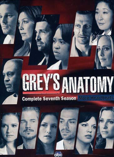 GREY'S ANATOMY: THE COMPLETE SEVENTH SEASON (SOUS-TITRES FRANAIS)