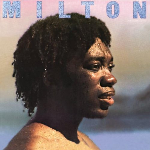 MILTON NASCIMENTO - MILTON (RI) (DIGI) (W/ORIG ART