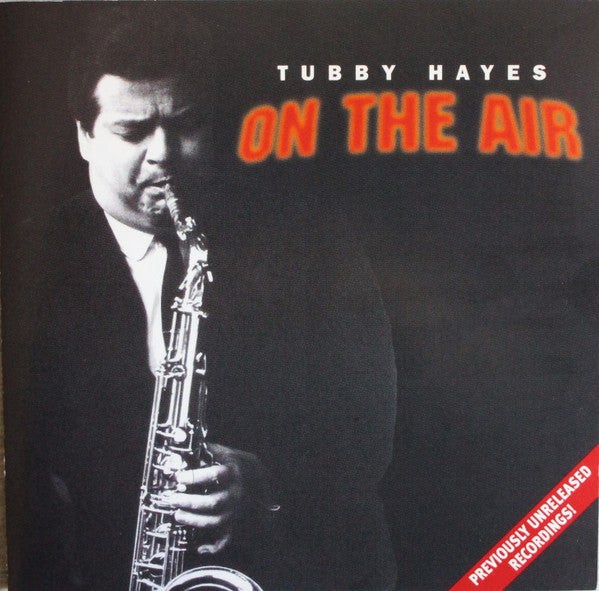 HAYES, TUBBY  - ON THE AIR