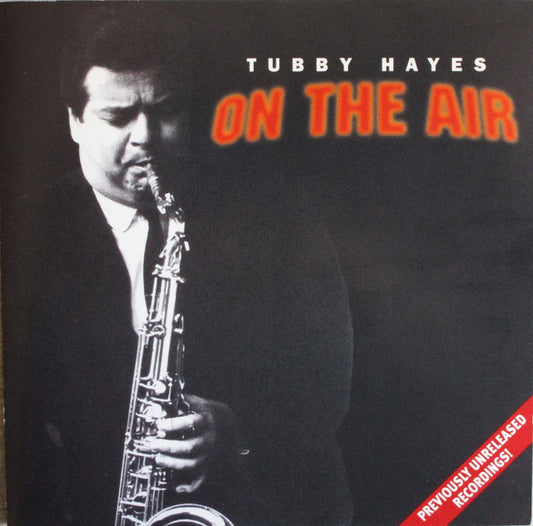 HAYES, TUBBY  - ON THE AIR