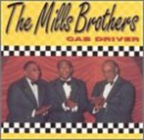 MILLS BROTHERS - CAB DRIVER (CD)