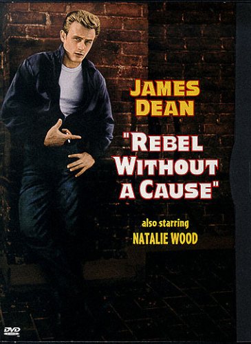 REBEL WITHOUT A CAUSE (WIDESCREEN) (BILINGUAL)