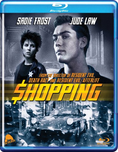 SHOPPING [BLU-RAY]