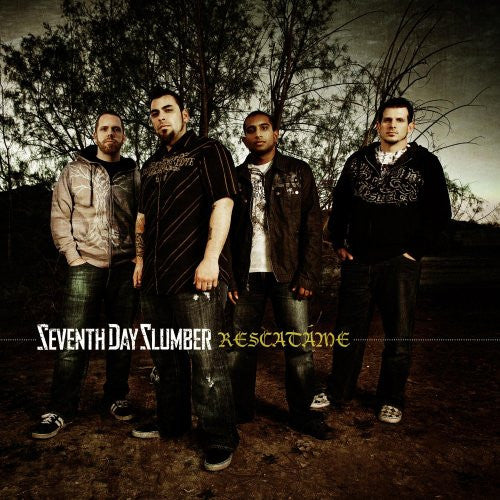 SEVENTH DAY SLUMBER  - RESCATAME