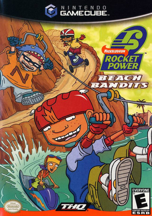 ROCKET POWER: BEACH BANDITS  - GCB
