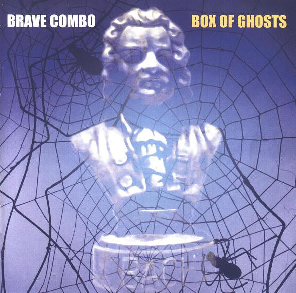 BRAVE COMBO  - BOX OF GHOSTS