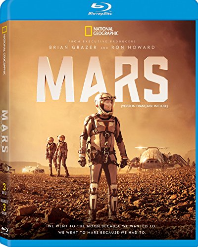 MARS SEASON 1 (BILINGUAL) [BLU-RAY]