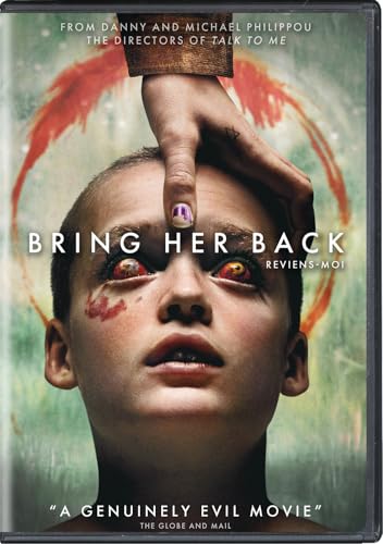 BRING HER BACK [DVD] (BILINGUAL)