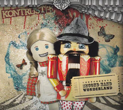 KONTRUST  - SECOND HAND WONDERLAND
