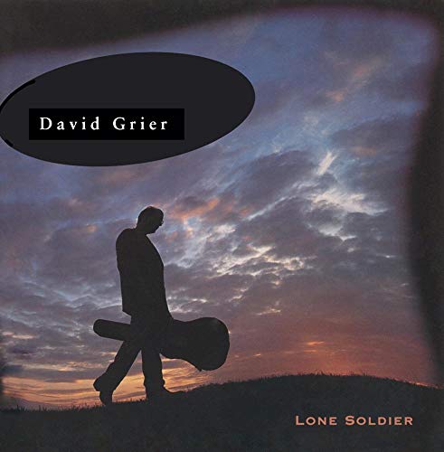 GRIER, DAVID - LONE SOLDIER