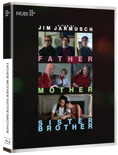 FATHER MOTHER SISTER BROTHER [BLU-RAY]