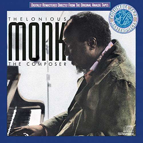 MONK, THELONIOUS - COMPOSER