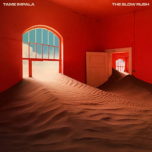 TAME IMPALA - THE SLOW RUSH