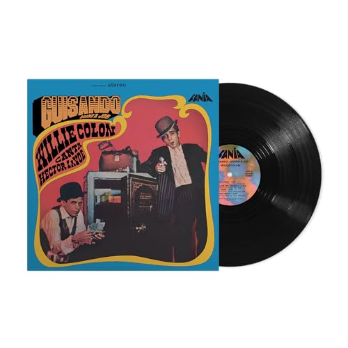 COLON, WILLIE / LAVOE, HECTOR - GUISANDO: DOING A JOB (VINYL)