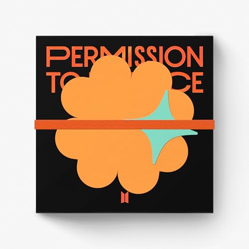 BTS - PERMISSION TO DANCE ON STAGE - LIVE [CONNECT VER.] (CD)